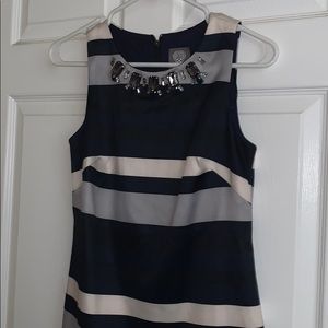 Stripe Dress
